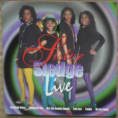 Sister Slage - Live