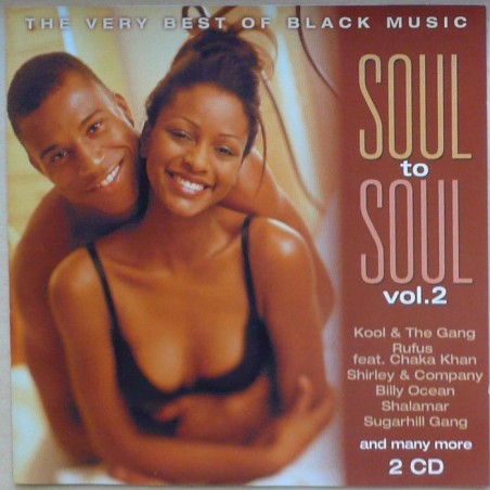 Składanka - Soul To Soul vol.2 (2cd)