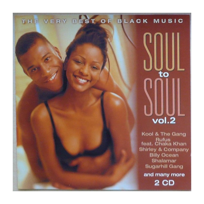 Składanka - Sound Of Soul – The Timeless Soul...