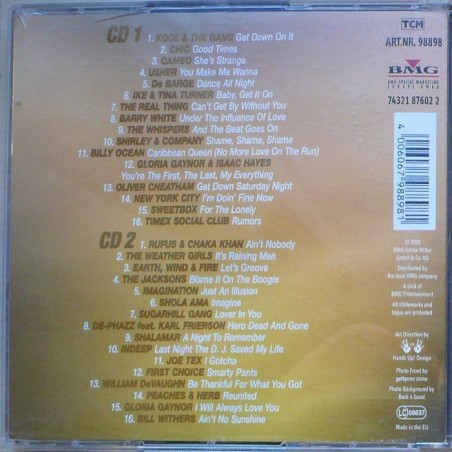 Składanka - Sound Of Soul – The Timeless Soul (2cd)
