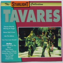 Tavares - Greatest Hits – Live