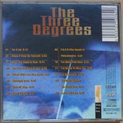 Three Degrees, The - 2