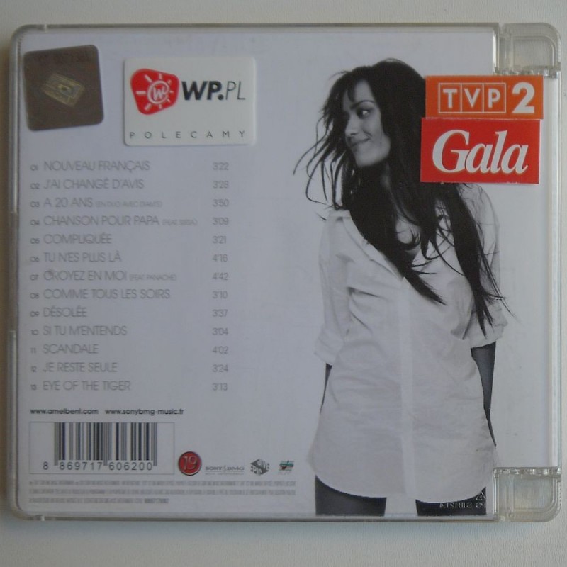 Amel Bent - A 20 Ans