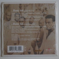 Avec toi - Sweetness (CDS) 2