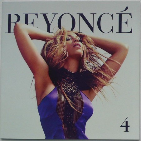 Beyonce  - 4