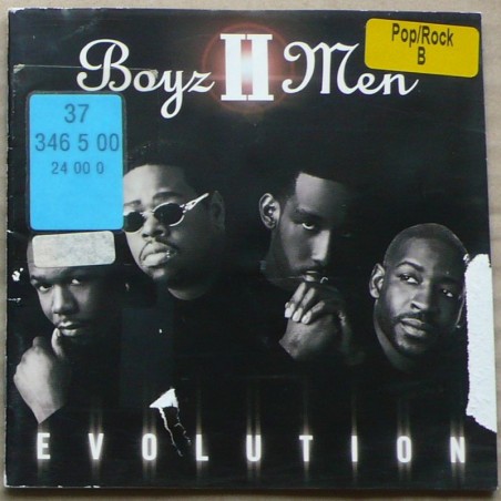 Boyz II Men - Evolution
