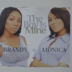 Brandy & Monica - The Boy...