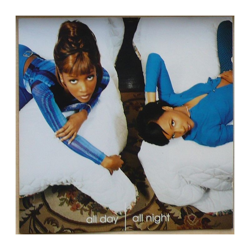 Changing Faces - All Day, All Night
