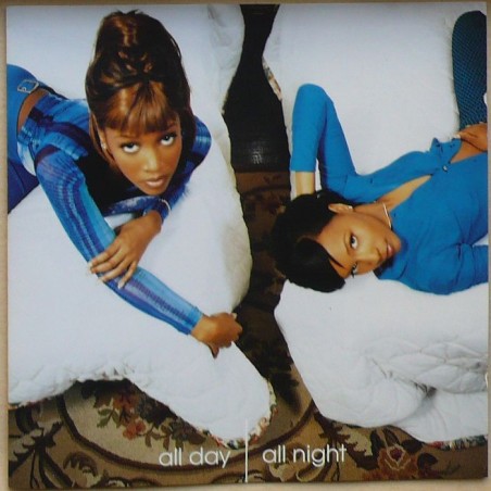 Changing Faces - All Day, All Night
