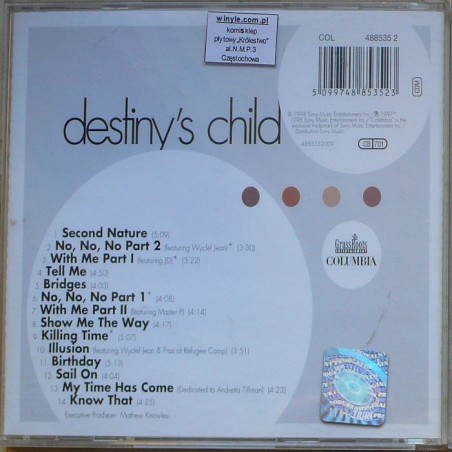 Destiny's Child - Destiny's Child