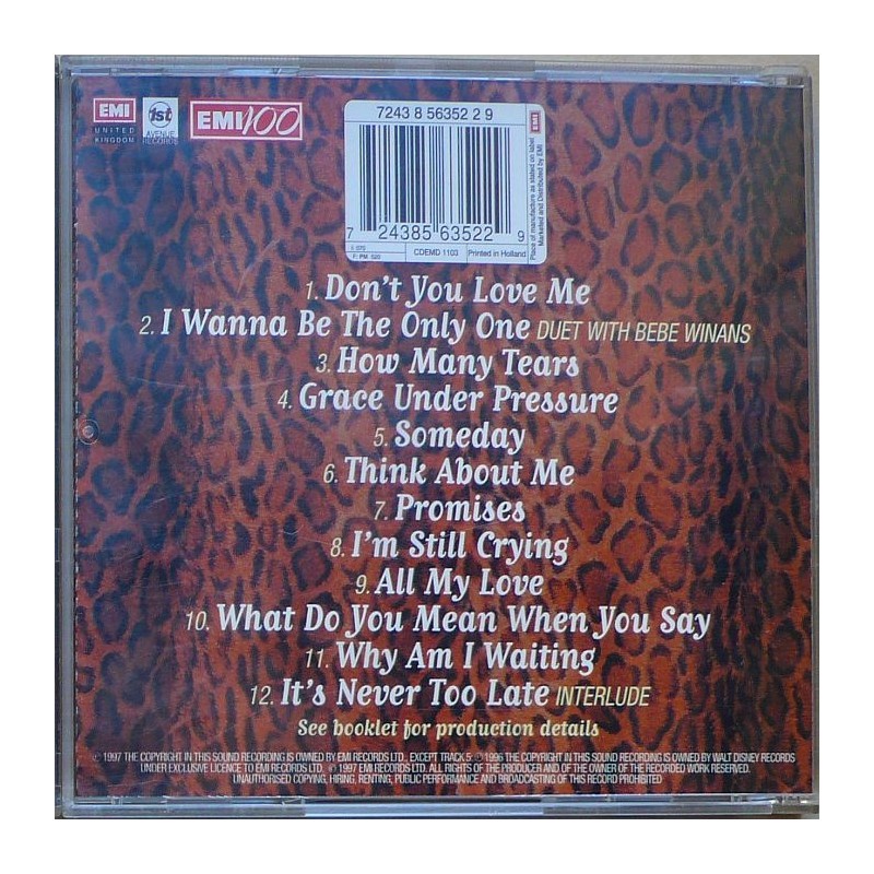 Eternal - Before The Rain