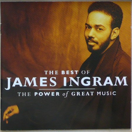 James Ingram - The Power of Great Music – The Best of