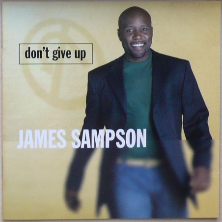 James Sampson - Don't Give Up