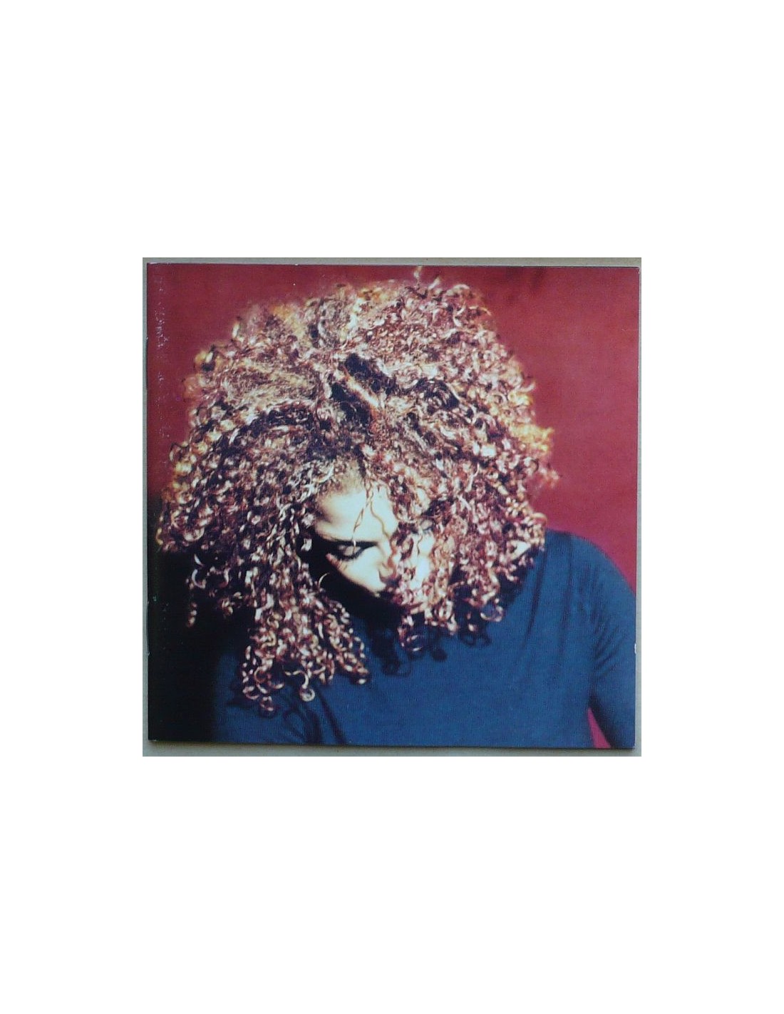 Janet Jackson - The Velvet Rope