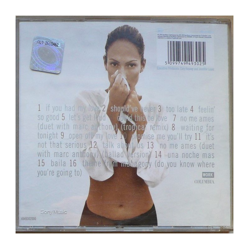 Jenifer Lopez - On the 6