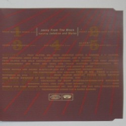 Jenifer Lopez - JennyFrom The Block (CDS) 2