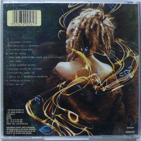 Jhelisa - Language Electric