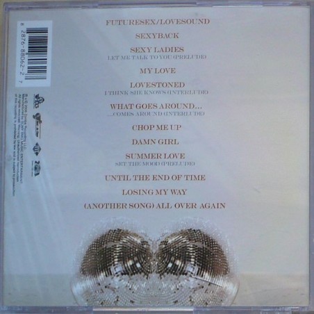 Justin Timberlake - Future Sex / Love Sounds