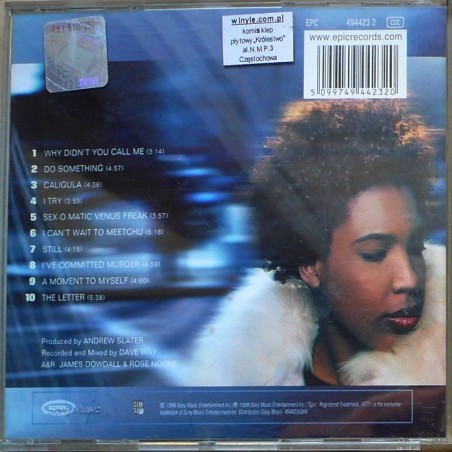 Marcy Gray - On How Life Is