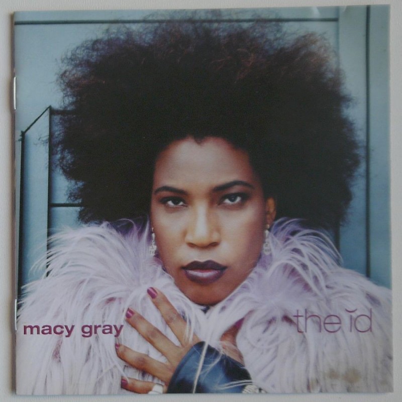 Marcy Gray - The Id