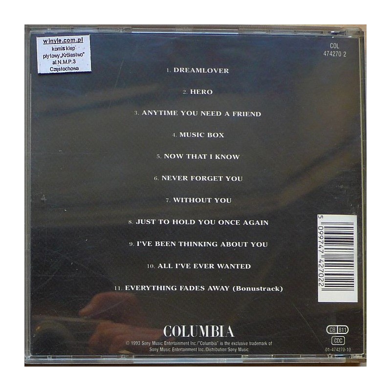 Mariah Carey - Music Box