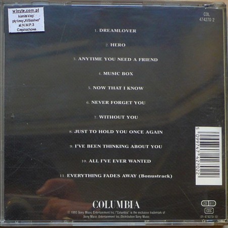 Mariah Carey - Music Box