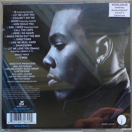 Mario - Turning Point