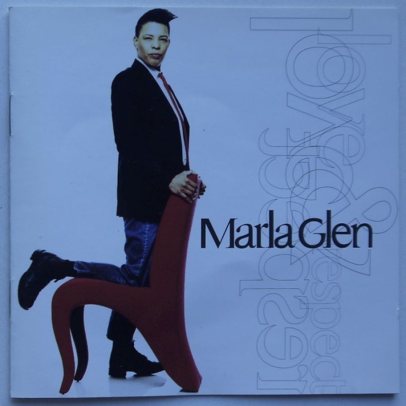 Marla Glen - Love & Respect