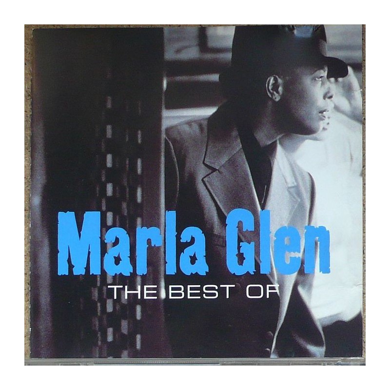 Marla Glen - The Best Of