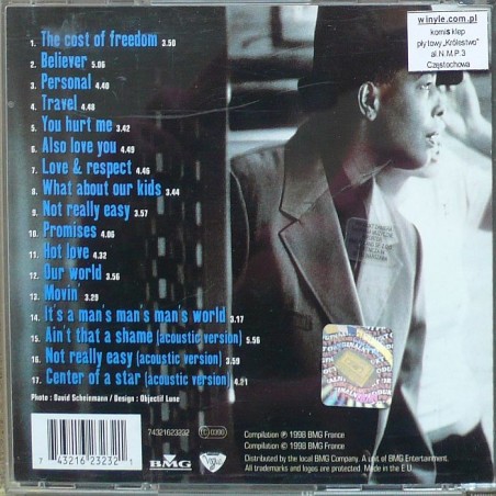 Marla Glen - The Best Of