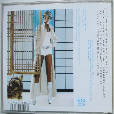 Mary J. Blige - No More Drama