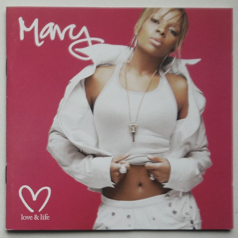 Mary J. Blige - Love & Life