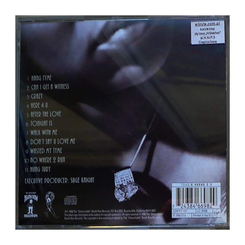 Michel'le - Hung Jury