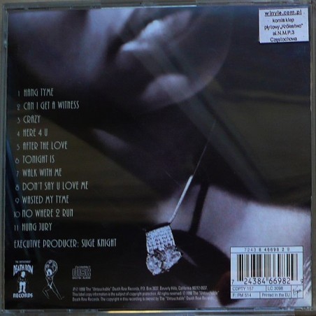 Michel'le - Hung Jury