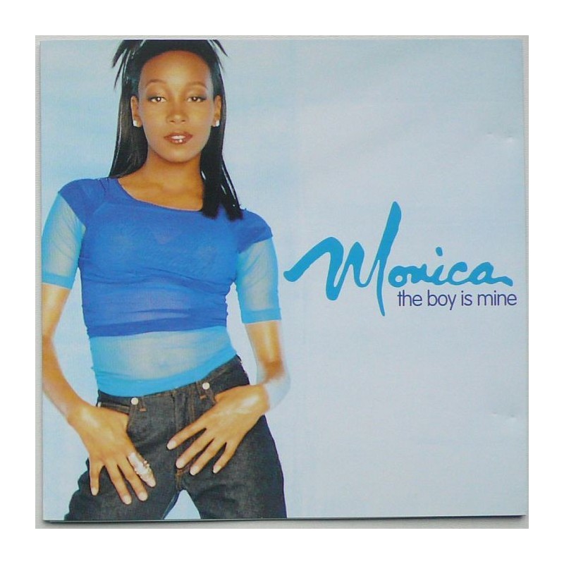 Monica - The Boy is Mine