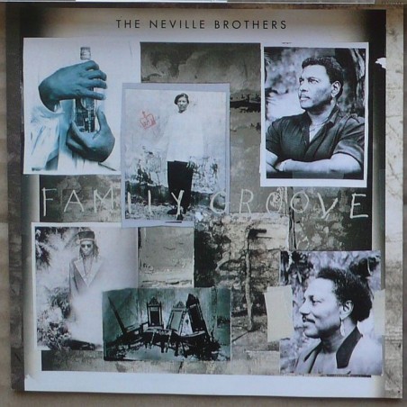 Neville Brothers, The - Familly Groove