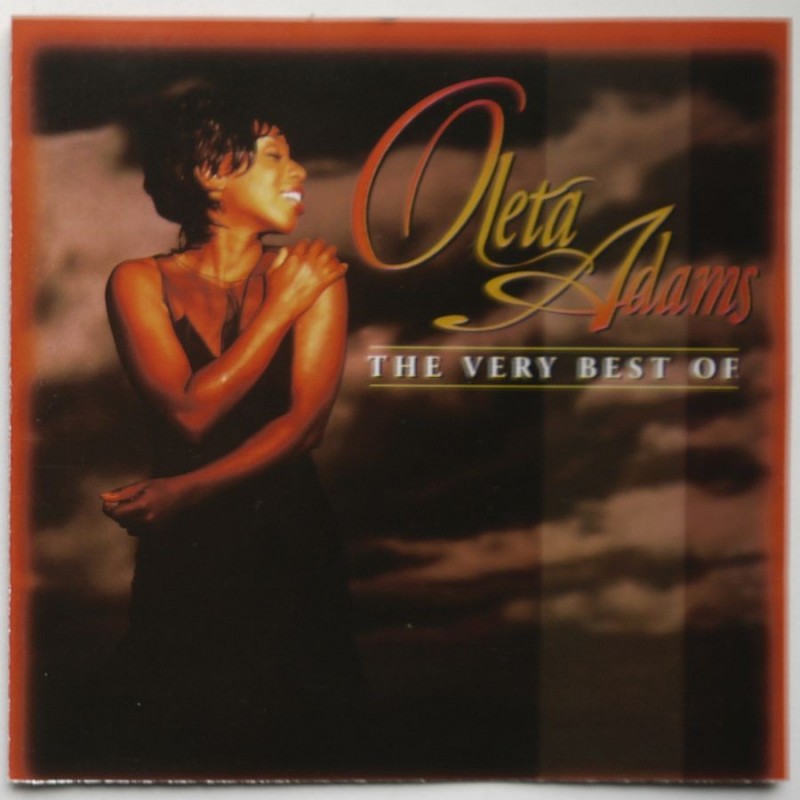 Oleta Adams - The Very Best Of
