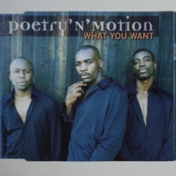 Poetry ’n’ Motion - What...