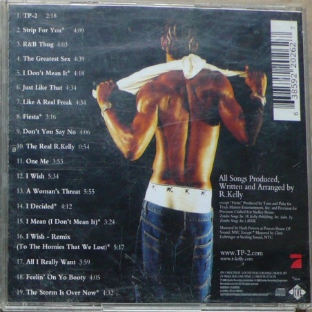 R. Kelly - TP-2.com