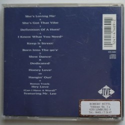 R. Kelly And Public Announcement - Born Into The 90's 2