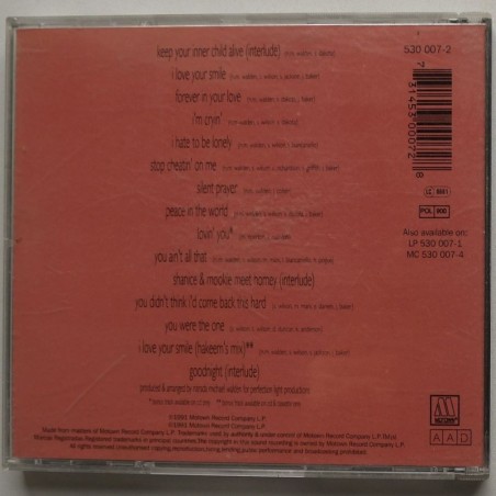 Shanice - Inner Child