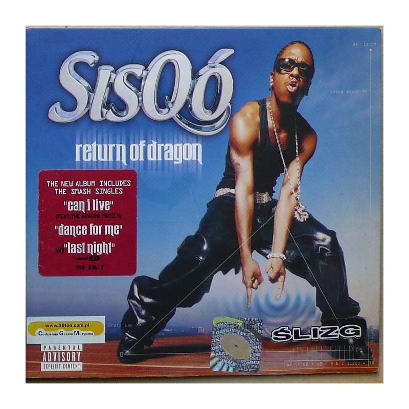 Sisqo - Return Of The Dragon