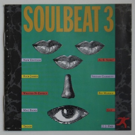 Składanka - Soulbeat 3