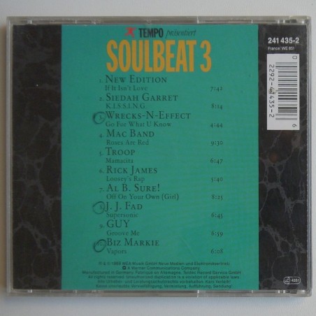 Składanka - Soulbeat 3