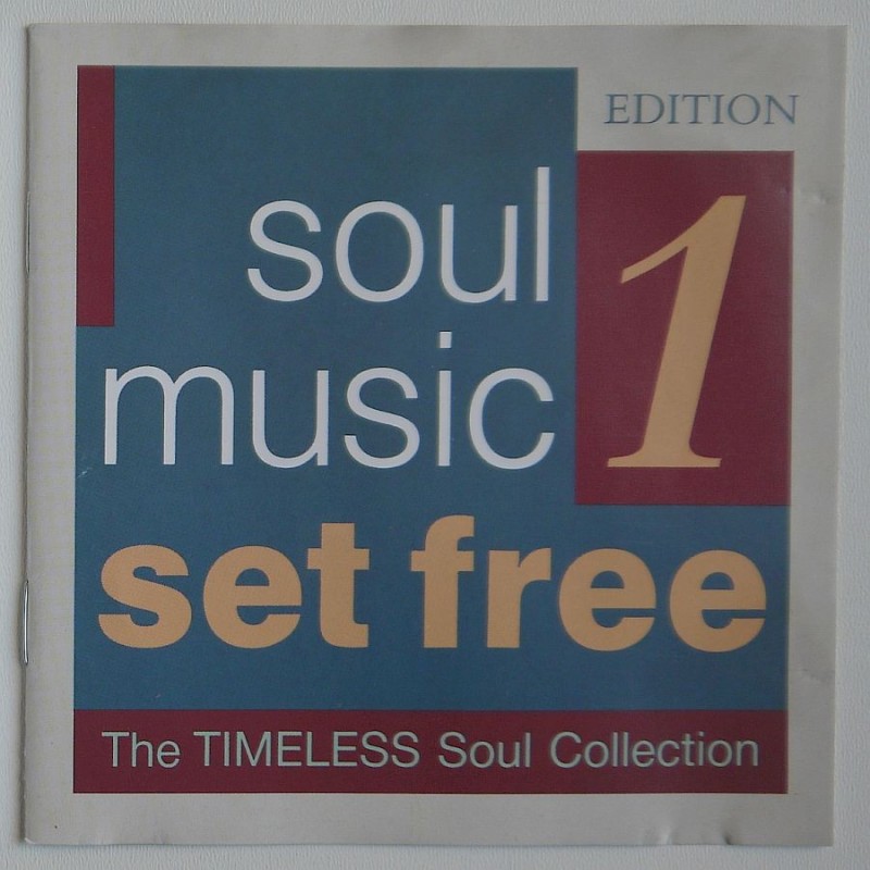 Składanka - Soul Music – Set Free 1