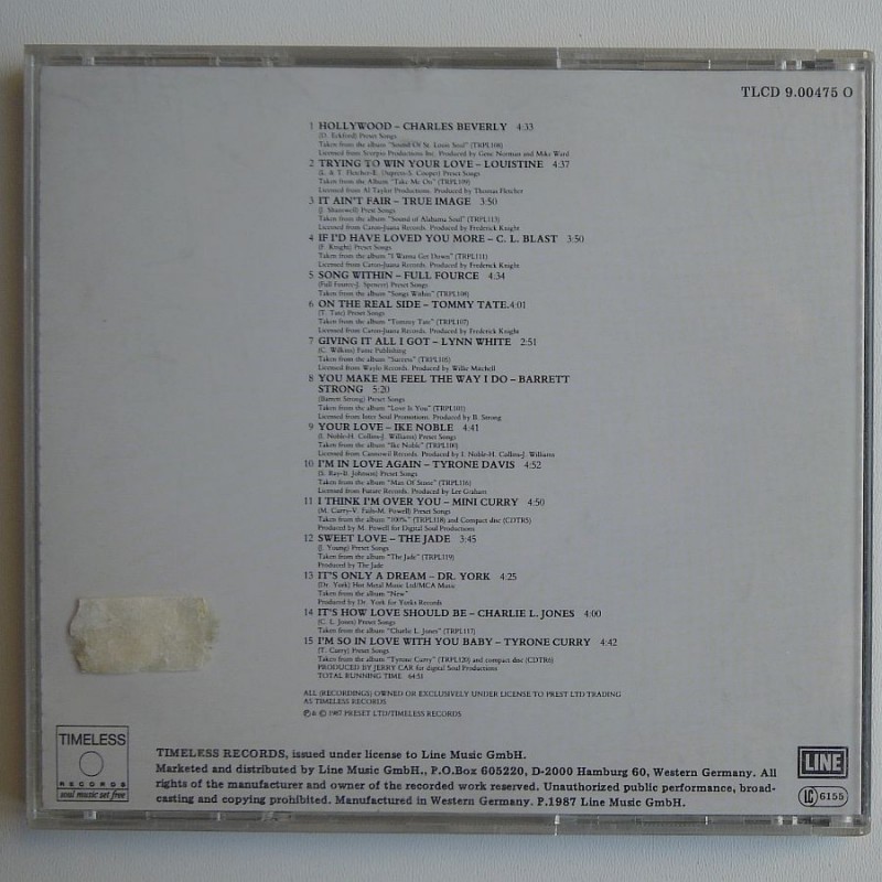 Składanka - Soul Music – Set Free 1