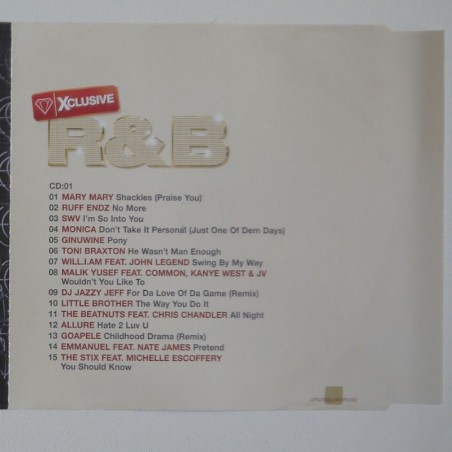 Składanka - Xclusive R&B