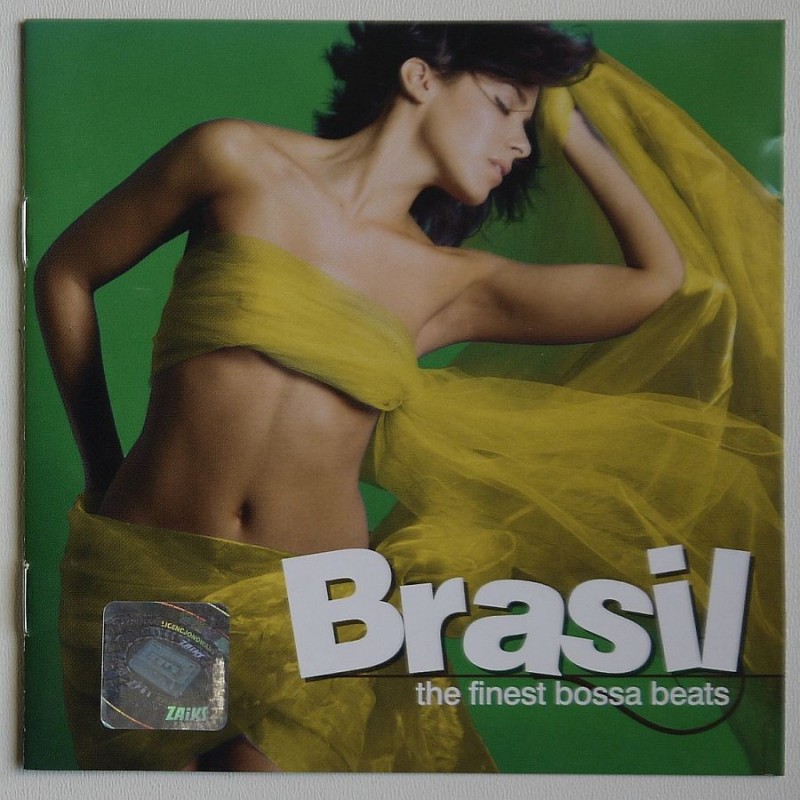 Składanka - Brasil – The Finest Bossa Beats