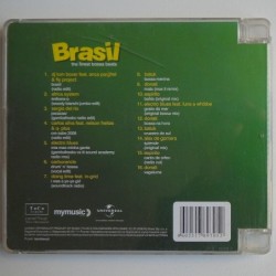 Składanka - Brasil – The Finest Bossa Beats 2