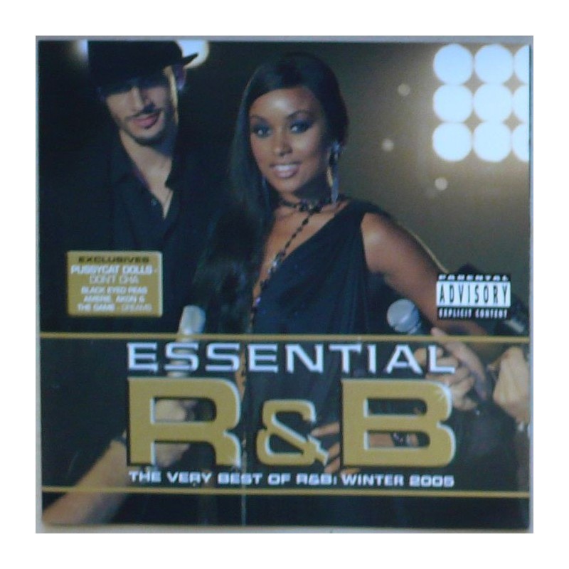 Składanka - Essential R&B (2cd)